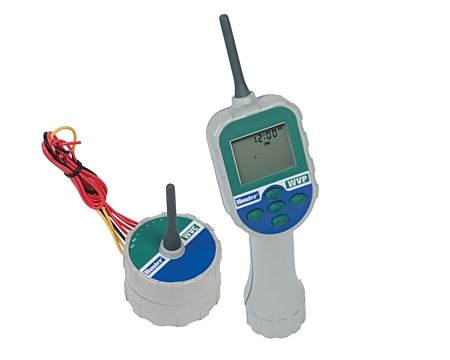 WVP/WVC 無線電池控制器