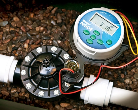 NODE電池控制器