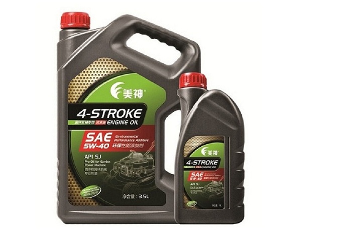 美神4T四沖程園林機(jī)械專用潤滑油